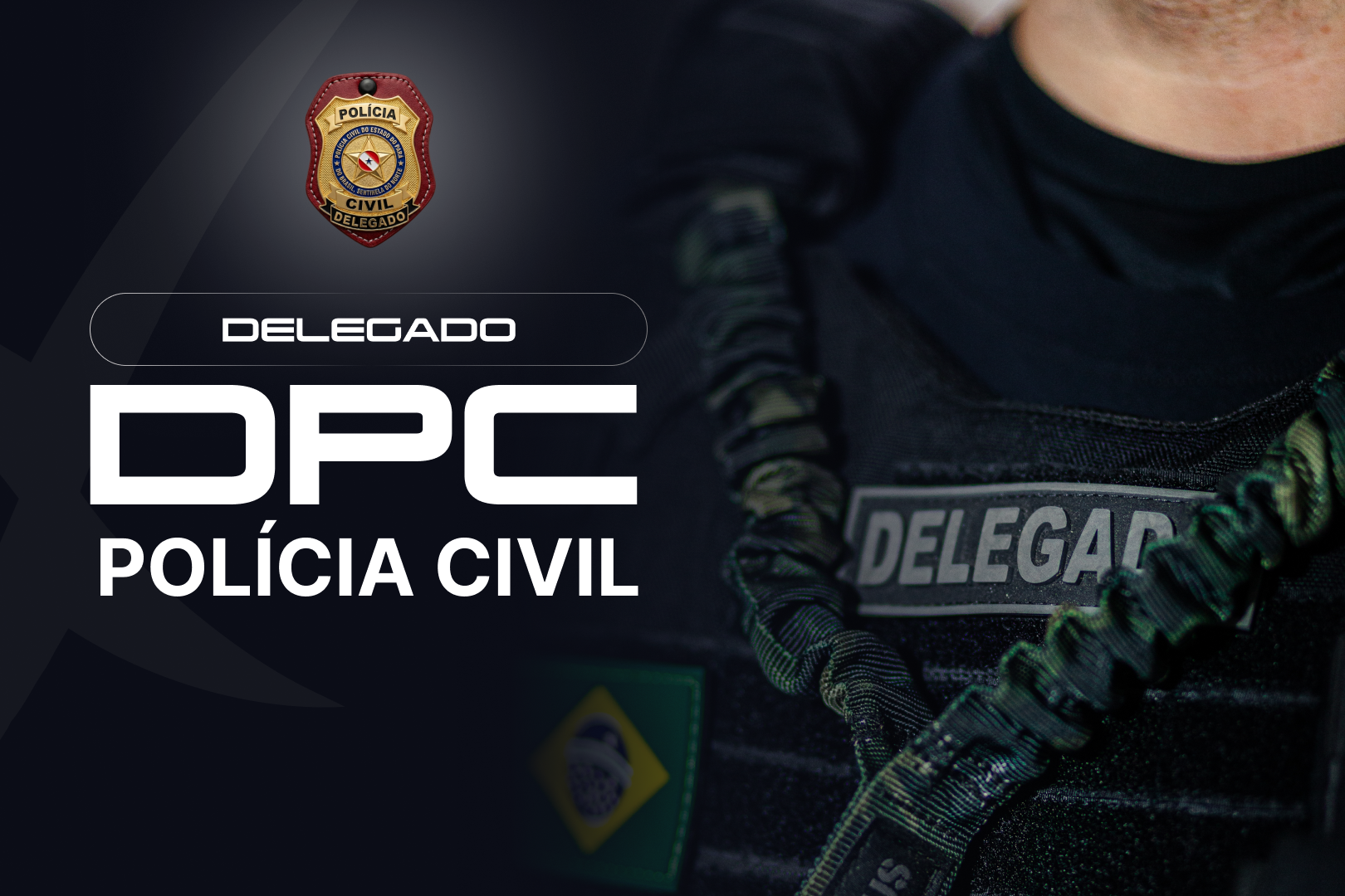 Delegado de Polícia