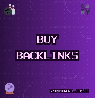 Quality backlinks