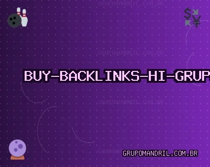 उच्च गुणवत्ता बैकलिंक्स